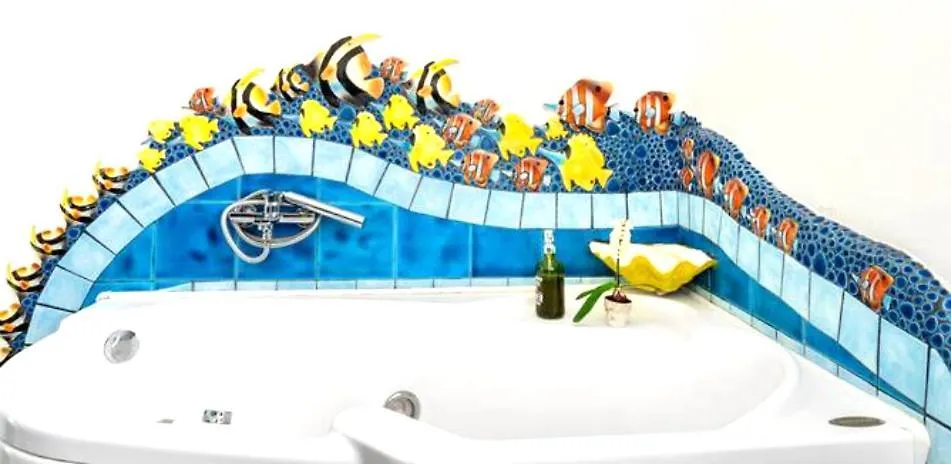 Villa Mondello Terraces & Jacuzzi