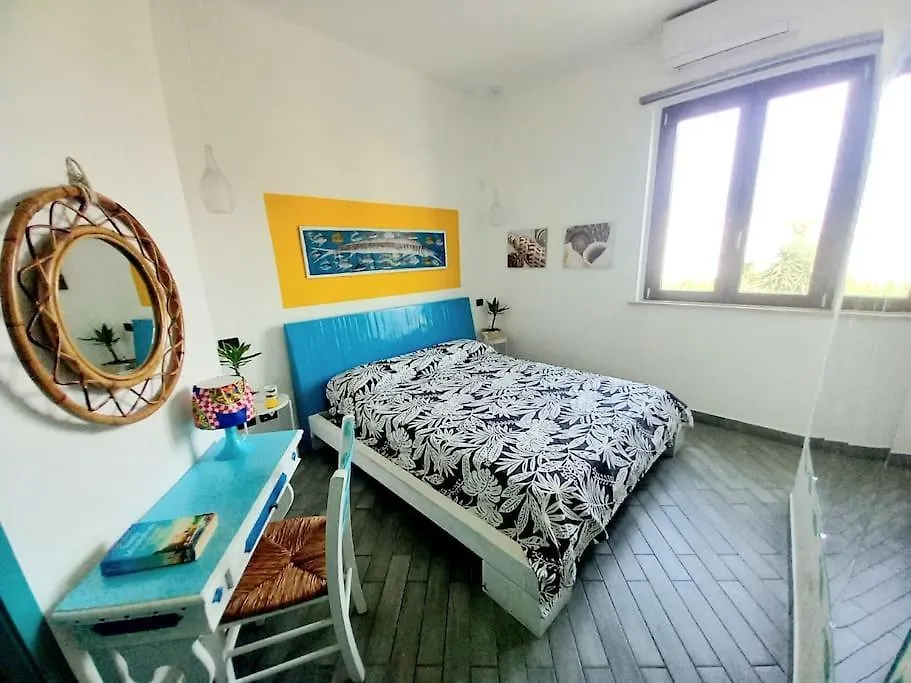 Apartment Villa Mondello Terraces & Jacuzzi