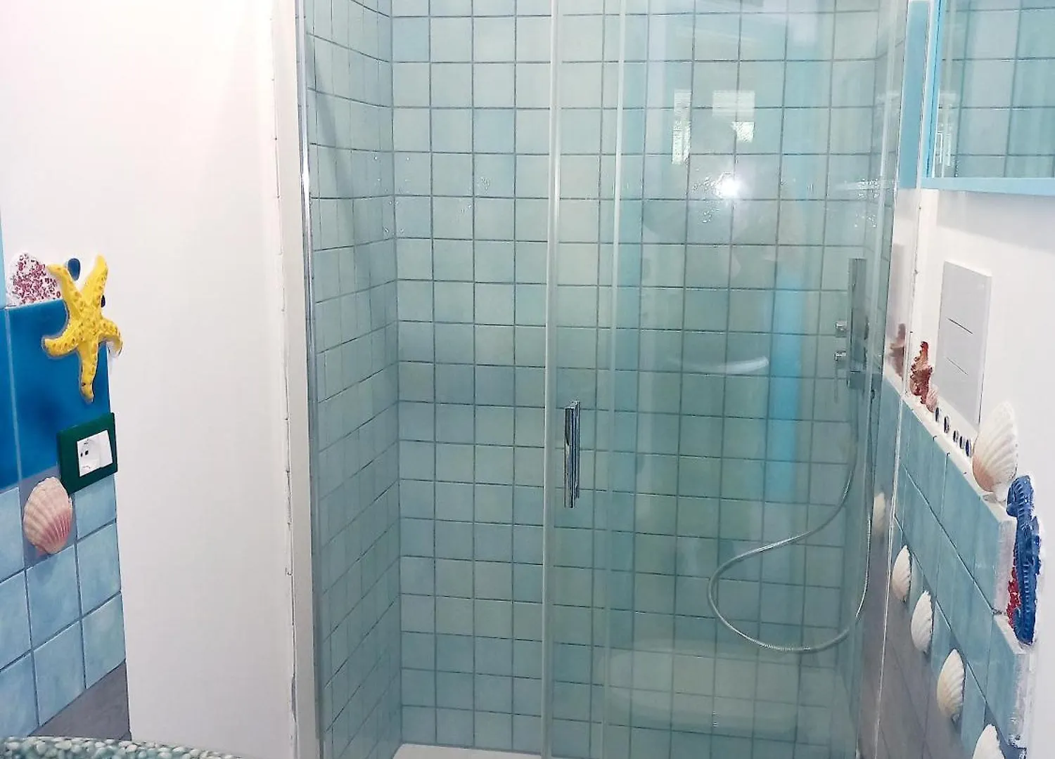 Apartment Villa Mondello Terraces & Jacuzzi